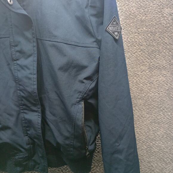 Hollistor Kids All Weather Faux Fur Lined Winter Coat - Picture 8 of 11